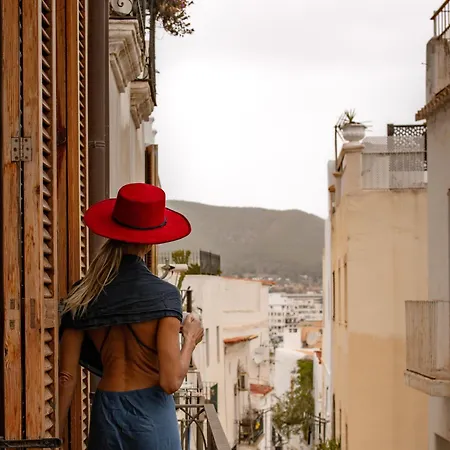 Mirador De Dalt Vila-relais & Chateaux 5* Ibiza città