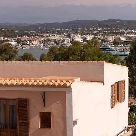 Mirador De Dalt Vila-relais & Chateaux Hotel Ibiza città