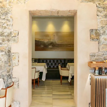 Hotel Mirador De Dalt Vila-relais & Chateaux Ibiza