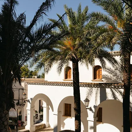 Hotel Mirador De Dalt Vila-relais & Chateaux Ibiza