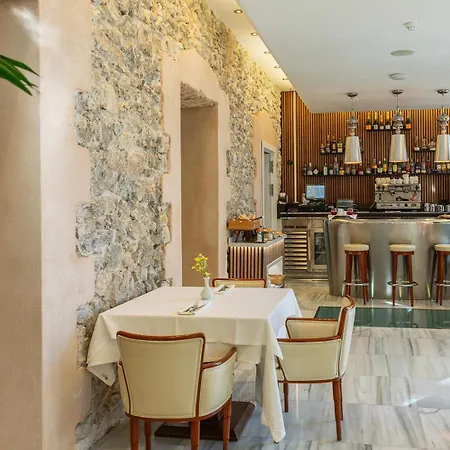 Mirador De Dalt Vila-relais & Chateaux Hotel Ibiza