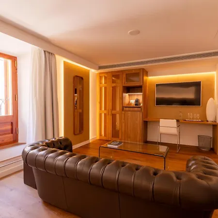 Hotel Mirador De Dalt Vila-relais & Chateaux